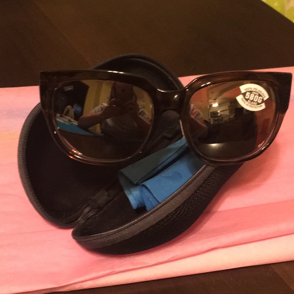 Costa Waterwoman 2 Sunglasses 580G - Picture 7 of 13